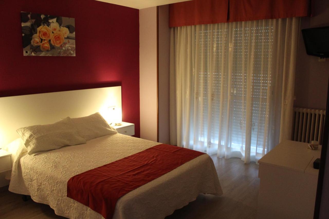 Hotel Fernandez Sanxenxo Zewnętrze zdjęcie