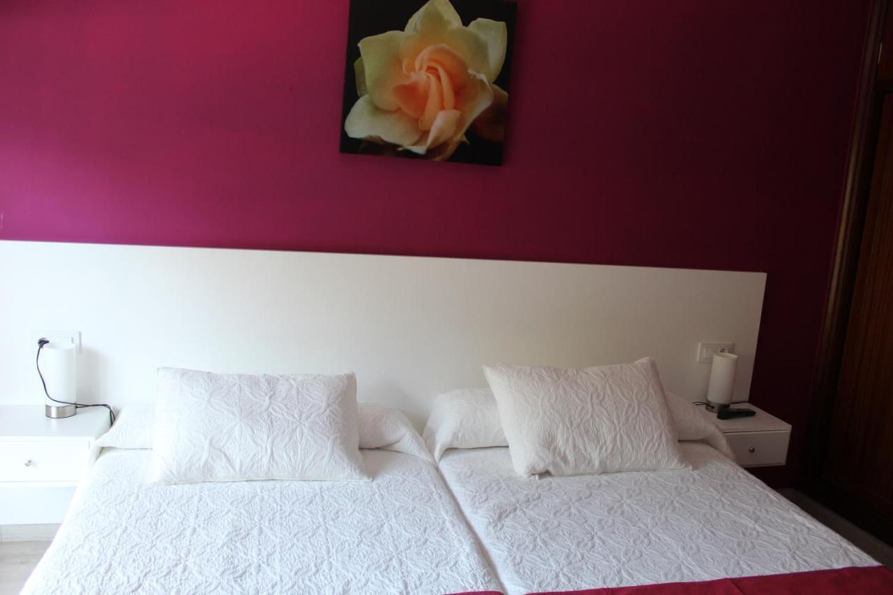 Hotel Fernandez Sanxenxo Zewnętrze zdjęcie