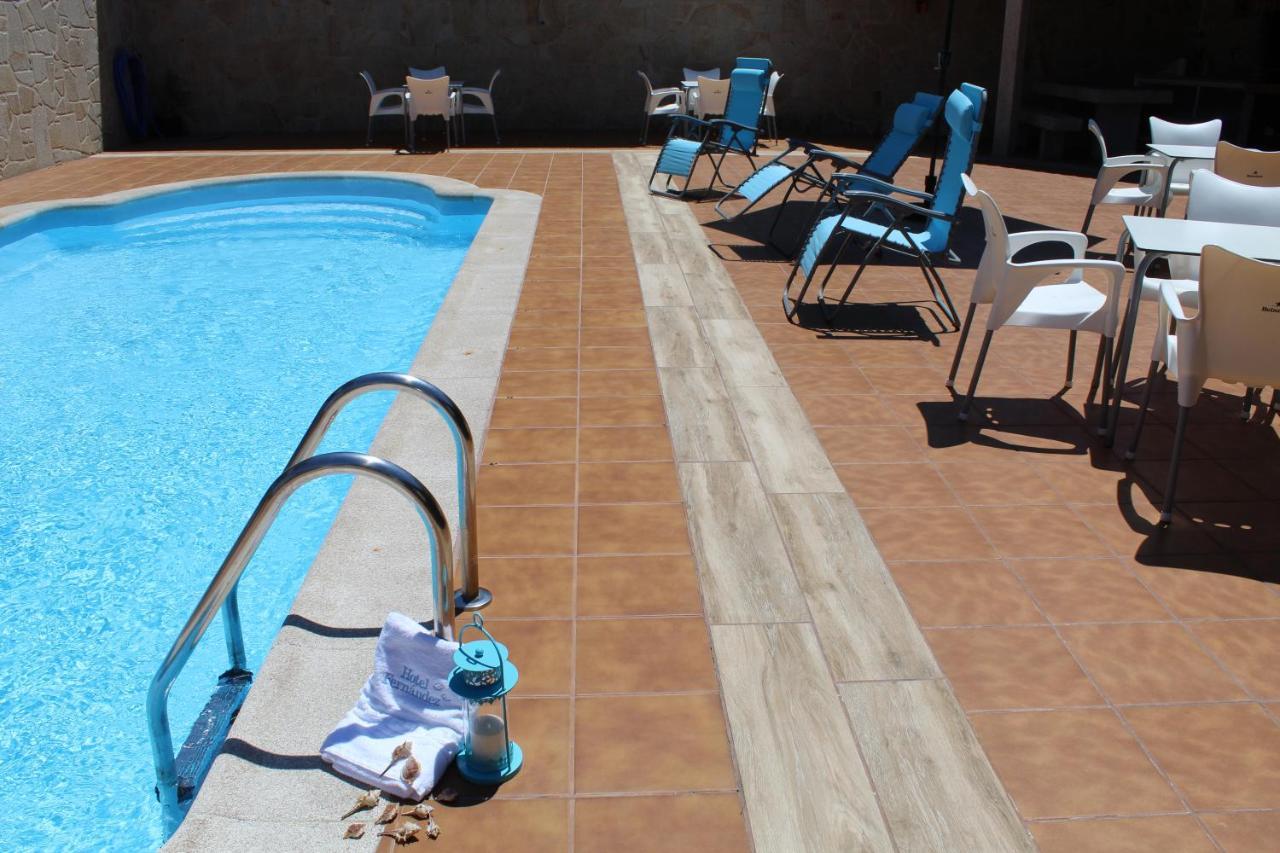 Hotel Fernandez Sanxenxo Zewnętrze zdjęcie